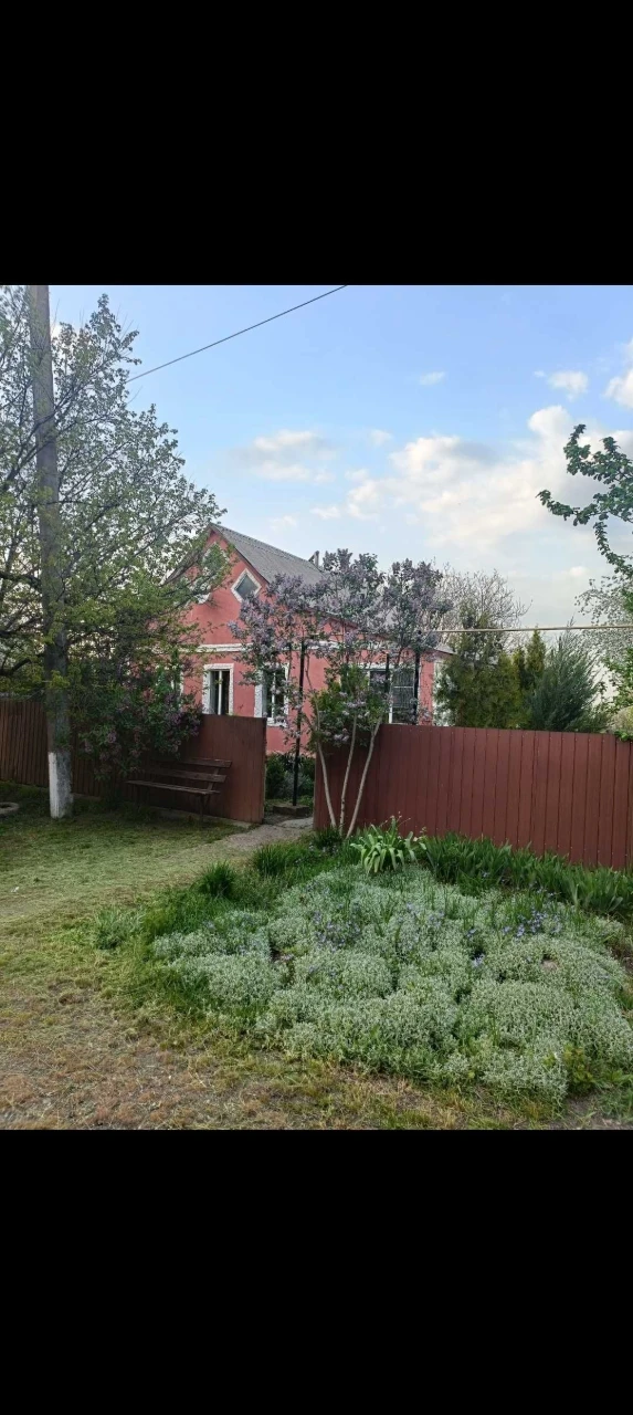 Продам будинок 80 м², 15 соток городу, Перещепино — $35000