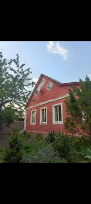 Продам будинок 80 м², 15 соток городу, Перещепино — $35000