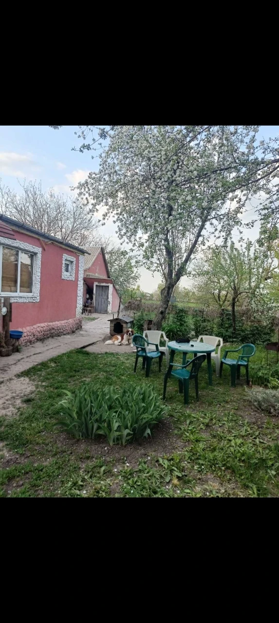 Продам будинок 80 м², 15 соток городу, Перещепино — $35000