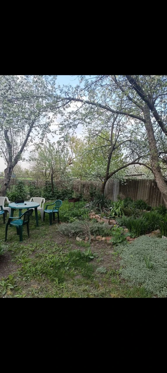 Продам будинок 80 м², 15 соток городу, Перещепино — $35000