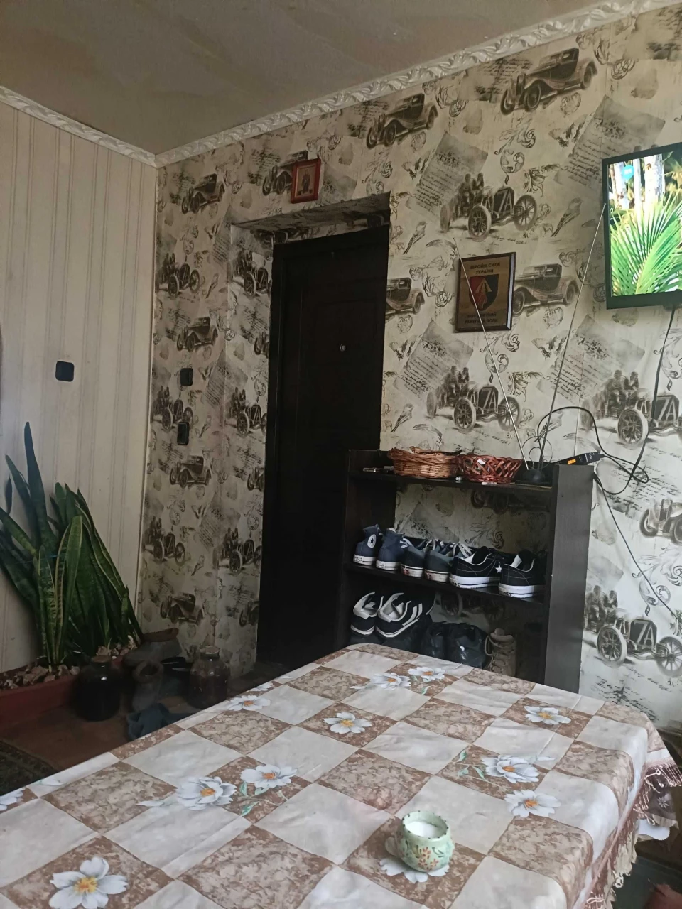 Продам будинок 80 м², 15 соток городу, Перещепино — $35000