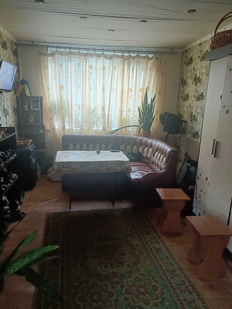 Продам будинок 80 м², 15 соток городу, Перещепино — $35000