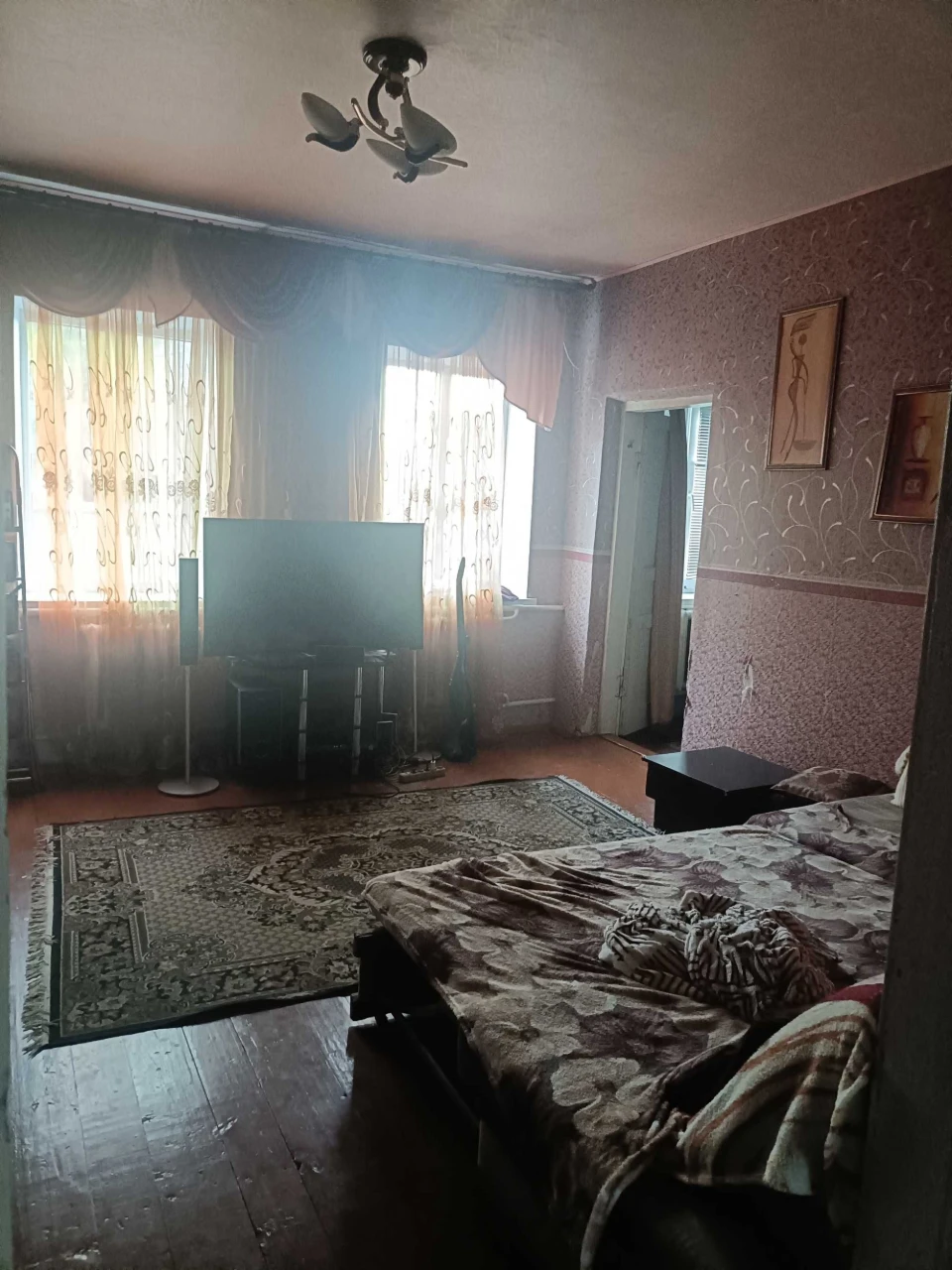 Продам будинок 80 м², 15 соток городу, Перещепино — $35000