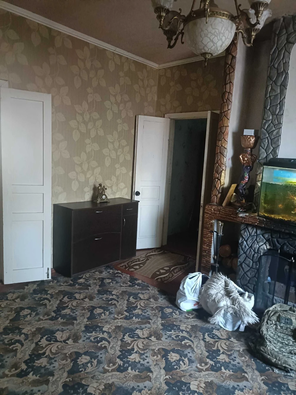 Продам будинок 80 м², 15 соток городу, Перещепино — $35000