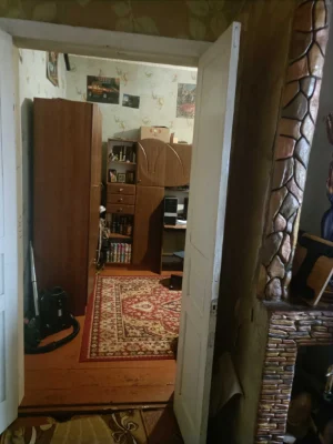 Продам будинок 80 м², 15 соток городу, Перещепино — $35000