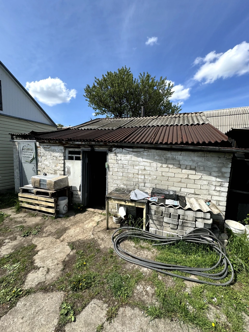 Срочно! Продажа дома, г. Подгородное, ул. Новомосковская