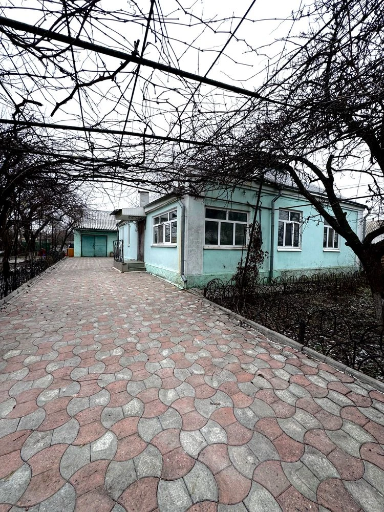 Дом в Перещепино.