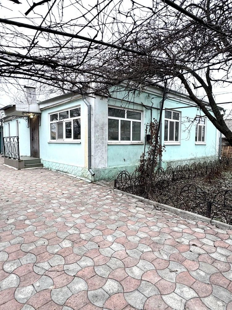 Дом в Перещепино.