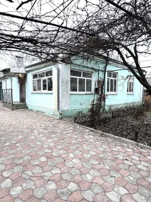 Дом в Перещепино.
