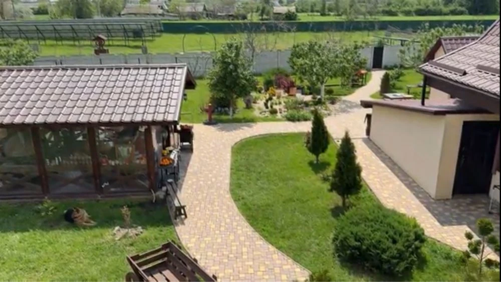 Продам Дом в городке с Газовым Месторождением