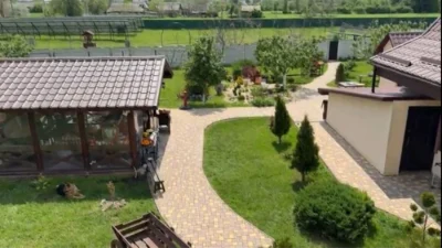 Продам Дом в городке с Газовым Месторождением