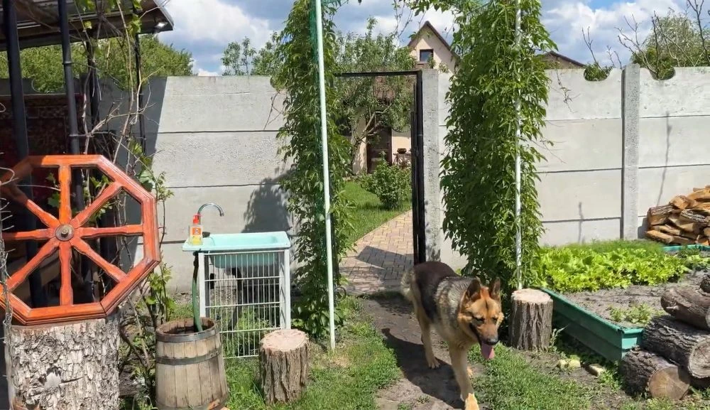 Продам Дом в городке с Газовым Месторождением