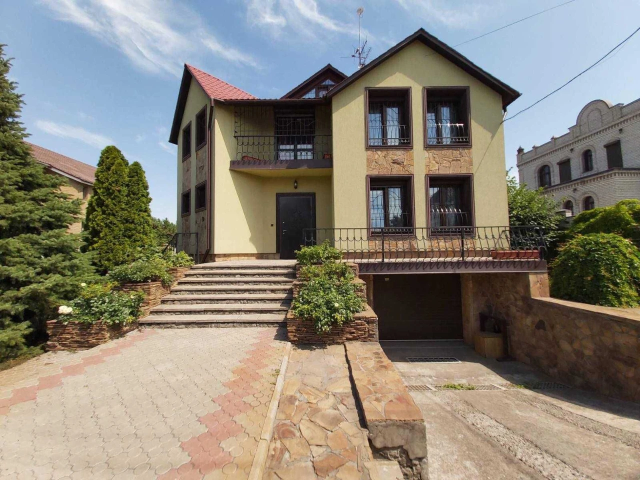Продам 3 этаж дом с ремонтом в Ермалаевке Подгороднее