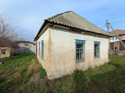 Продам ветхий дом с большим участком в Подгородном, 37соток