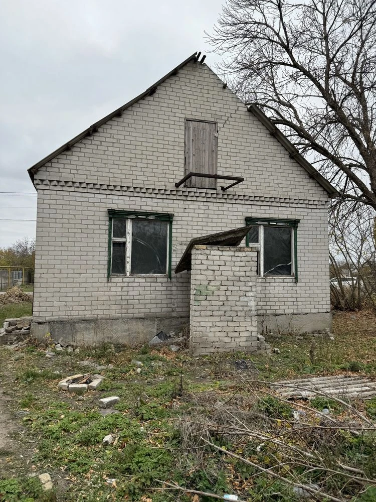 Продажа дома - 56 м.кв. Подгородное