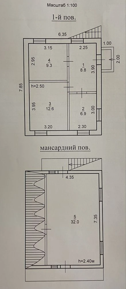 Продам садовий будинок