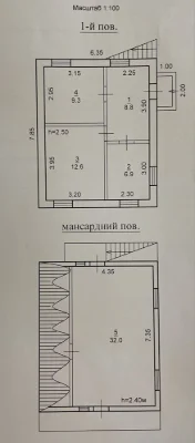 Продам садовий будинок
