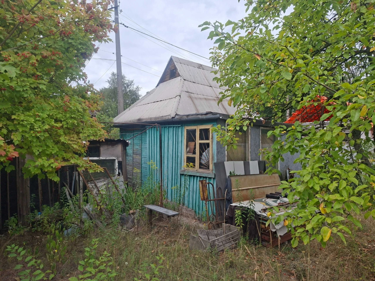 Продам Дачу Самаровка Дом + Участок 5соток
