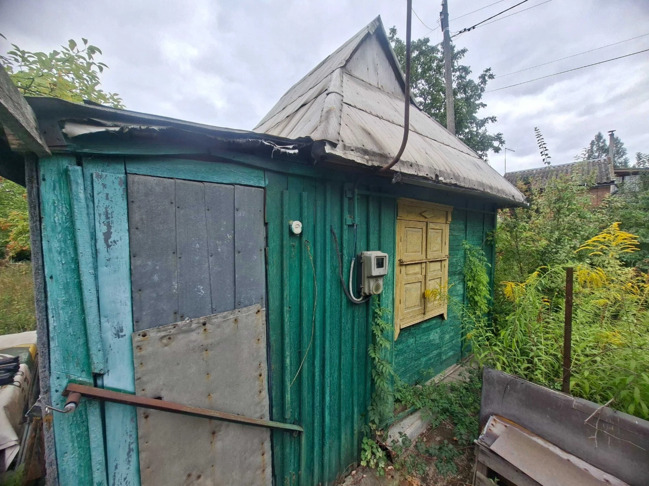 Продам Дачу Самаровка Дом + Участок 5соток
