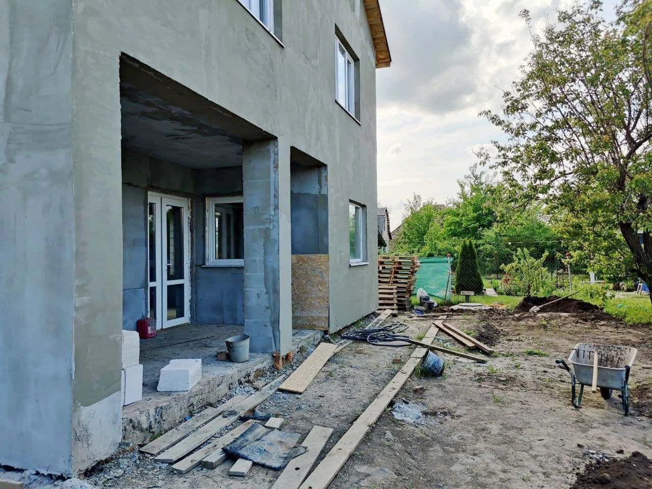 Продам дом в Ермолаевке