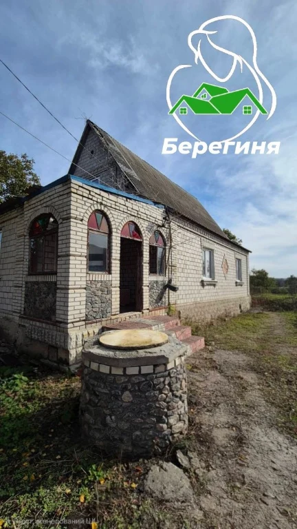 Двоповерховий будинок м. Узин Білоцерківський район Київська
