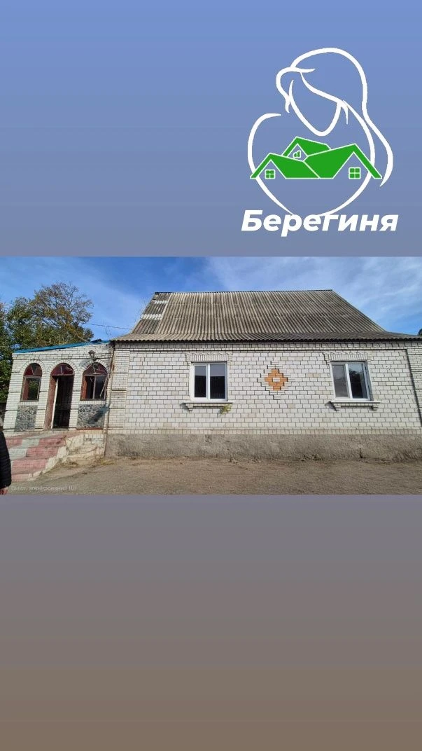 Двоповерховий будинок м. Узин Білоцерківський район Київська