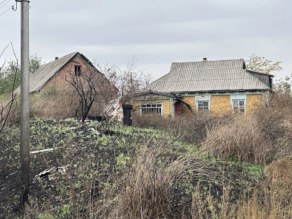 Продаж будинку під реконструкцію в м. Узин
