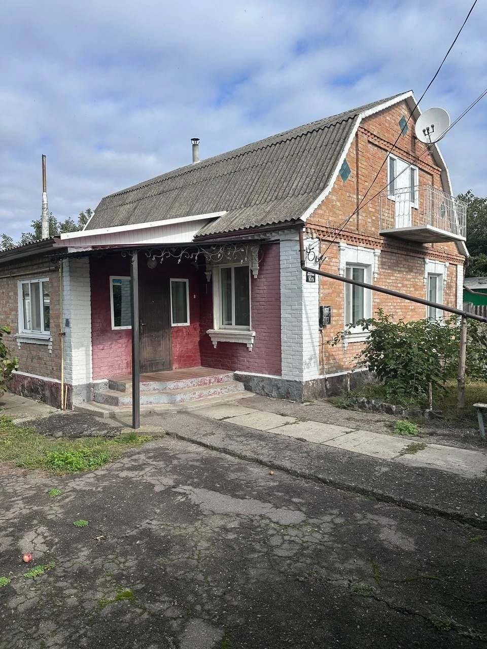 Терміновий продаж будинку