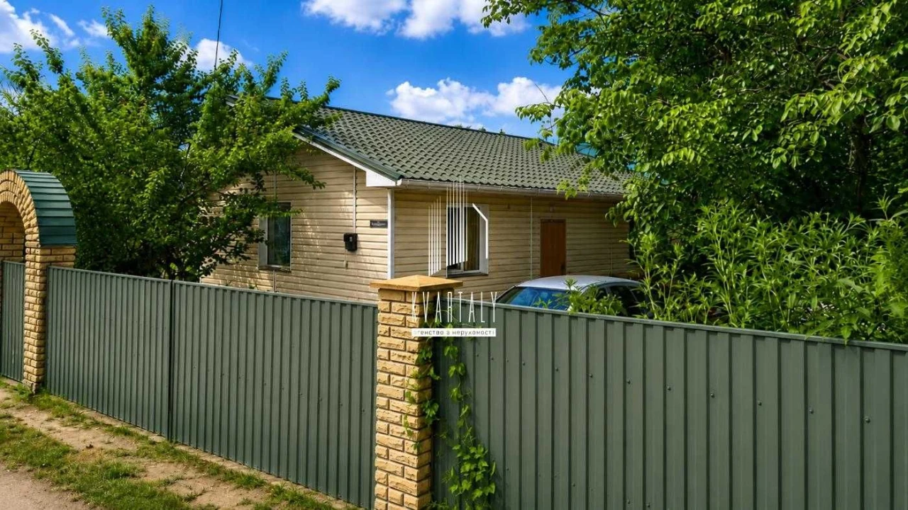 Продаж будинку Ржищів Обухівського району