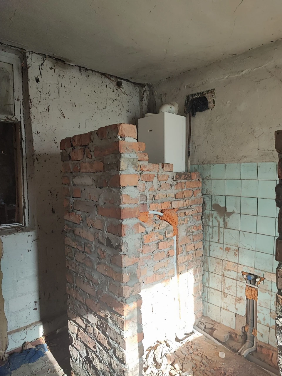 Продам будинок в місті Узин.