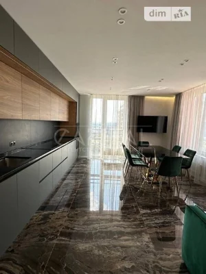 Sale of 3-room apartment 84 sq. m on Dniprovska embankment 18 • ID