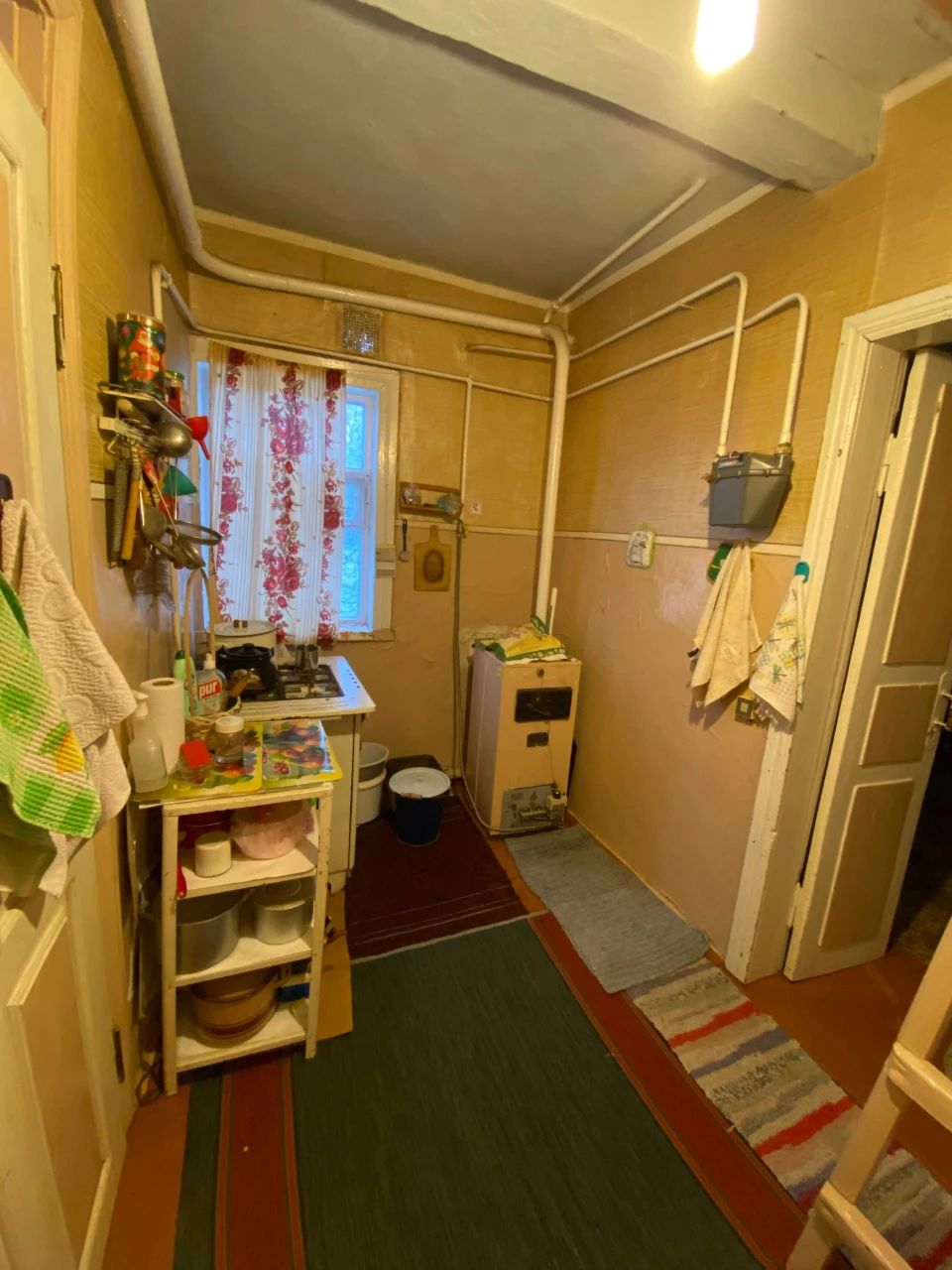 Продаж Земельної ділянки та будинку. (30 000 $)