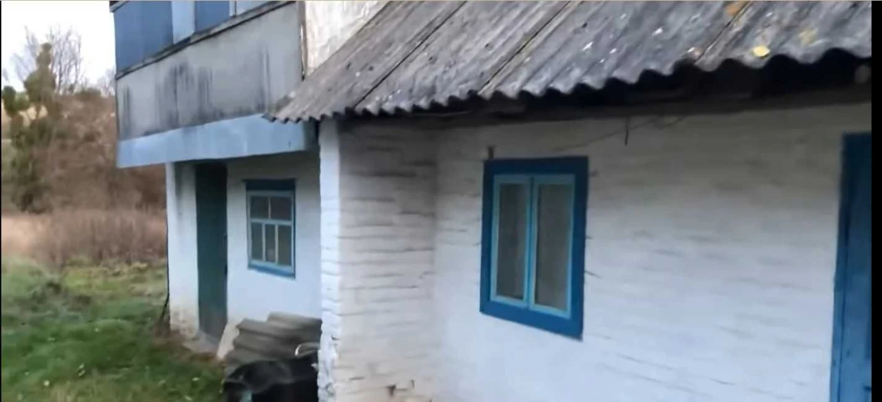 Продаємо будинок у м. Ржищів 70 м.кв.  Ділянка 16 сот. Одноп