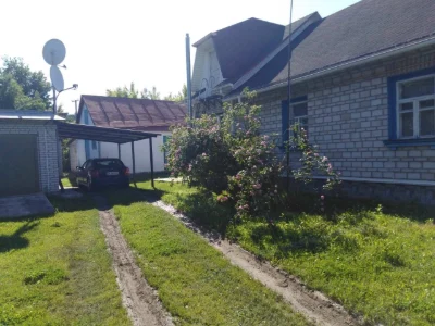Продається 4-кімнатний житловий будинок в м.Ржищів 22 сотки