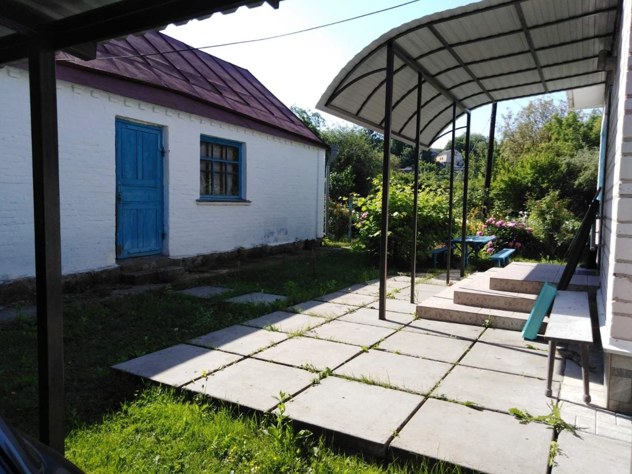 Продається 4-кімнатний житловий будинок в м.Ржищів 22 сотки