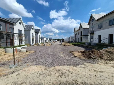 Квадробудинок від ЗАБУДОВНИКА БЕЗ % 70м2 +20м2 мансарда, 1,3