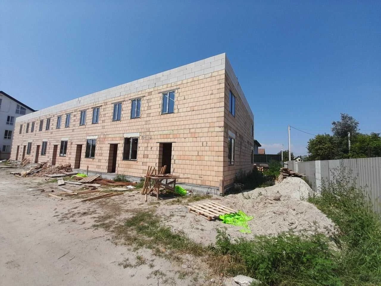 Смарт-таунхауси Нове, Боярка, без комісії!