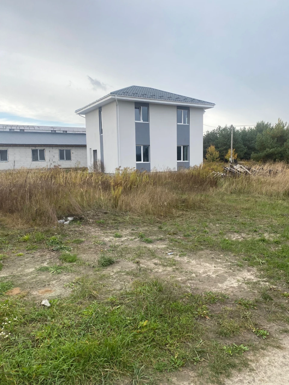 Продам будинок між Бояркой та Білогородкой