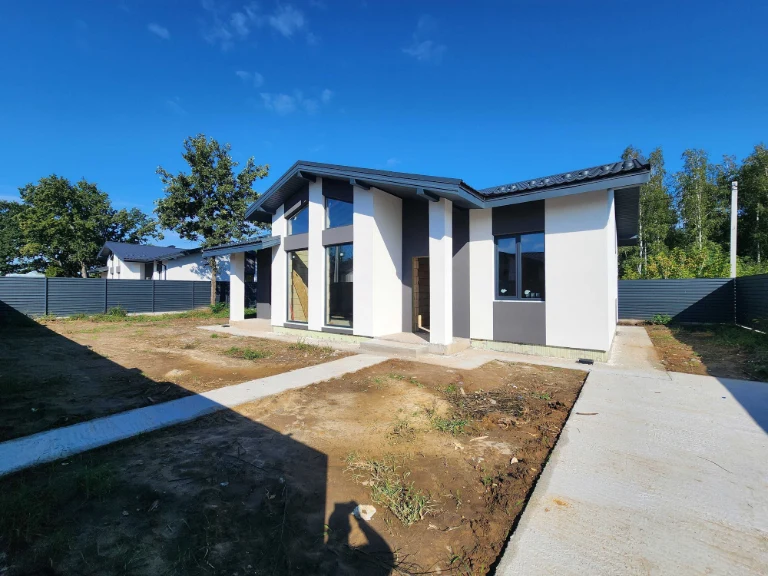 Від забудовника. Продам Будинок 105 м² біля лісу, 20 хв Київ
