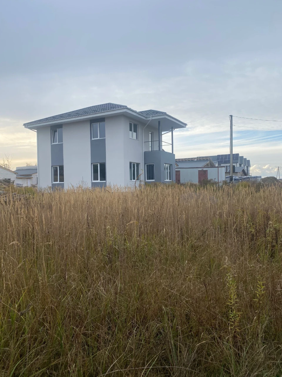 Продам будинок між Бояркой та Білогородкой