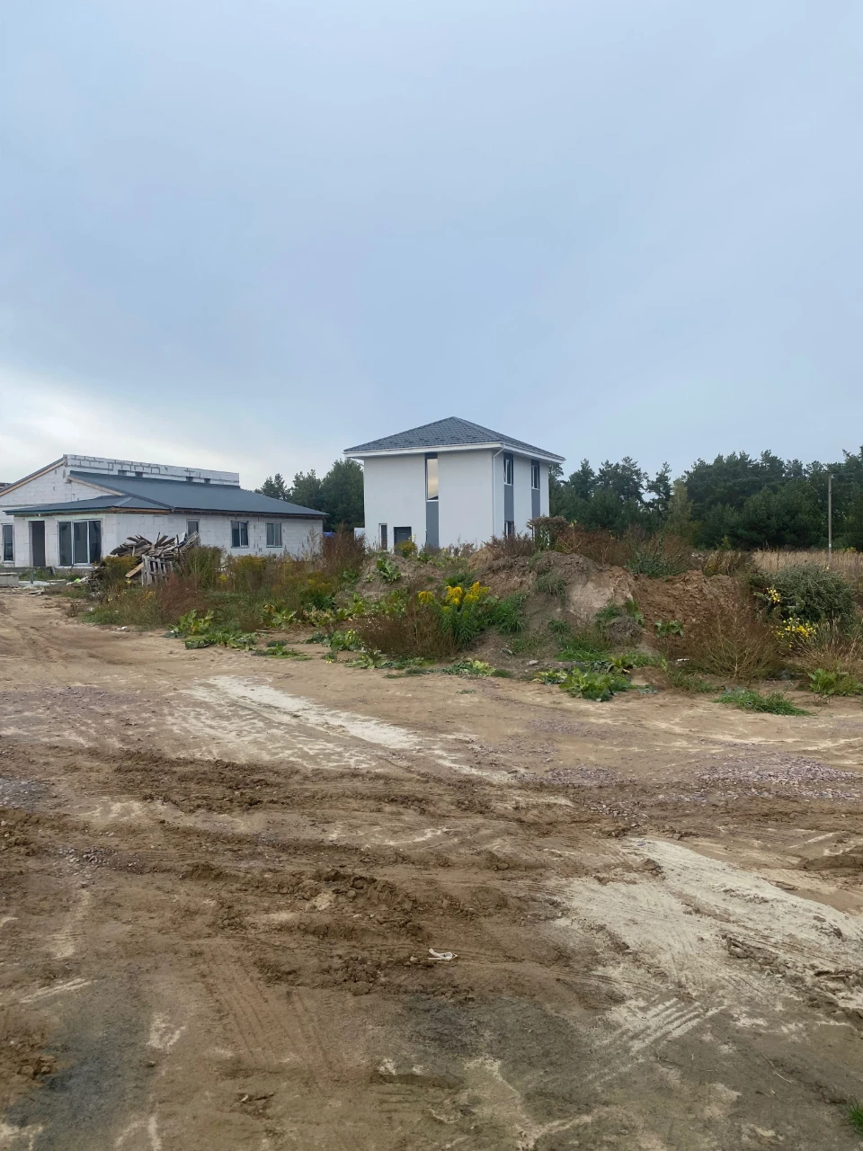 Продам будинок між Бояркой та Білогородкой