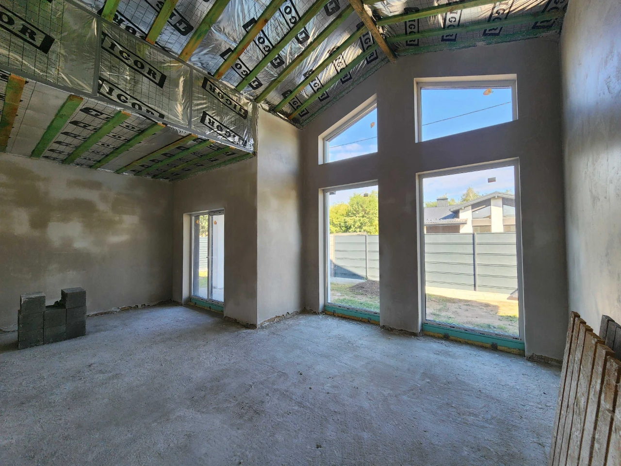 Від забудовника. Продам Будинок 105 м² біля лісу, 20 хв Київ