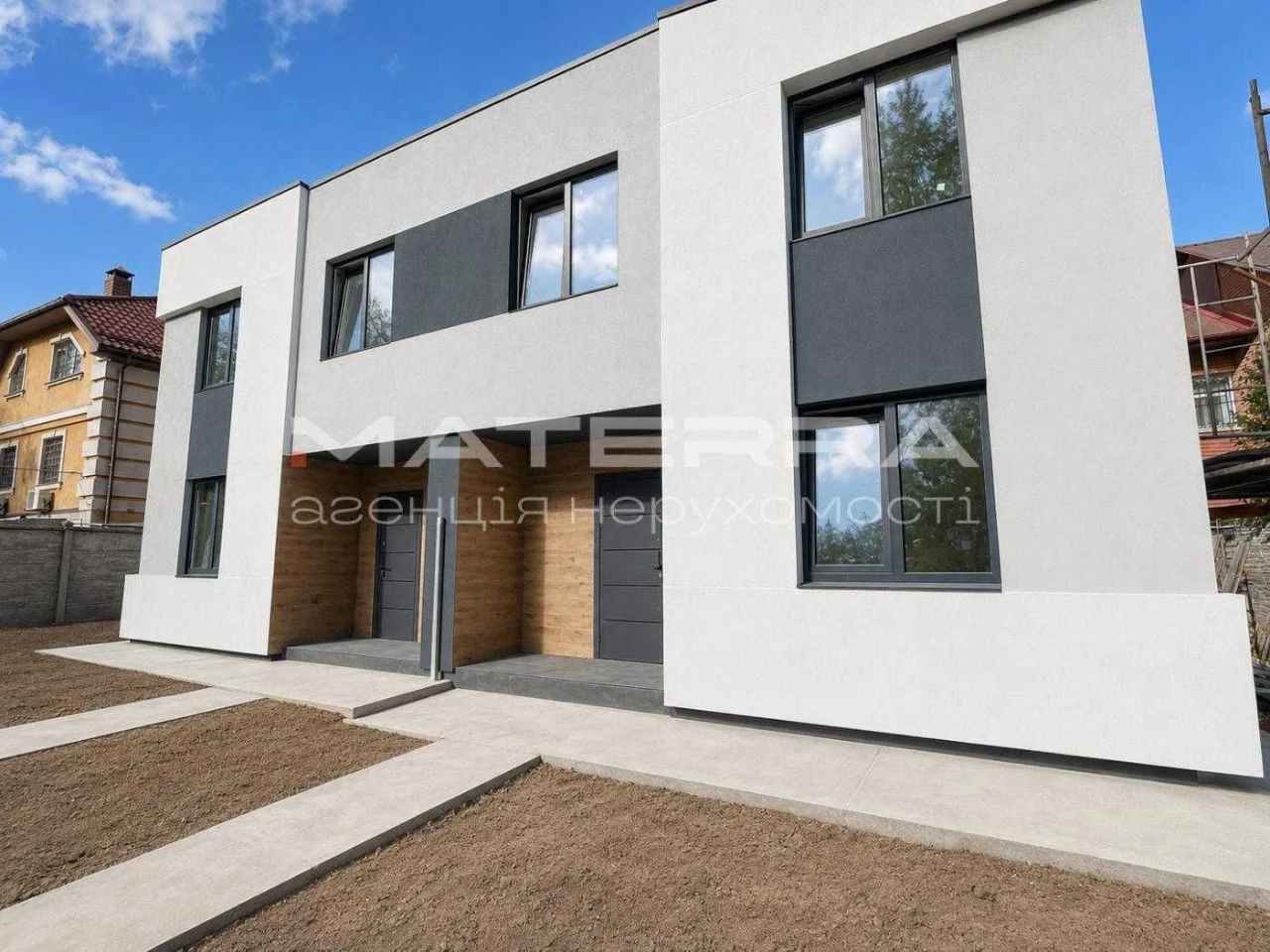 Дуплекс 115м² з ГАЗОМ біля ЛІСУ! Нова Боярка, 4 кімнати, шту