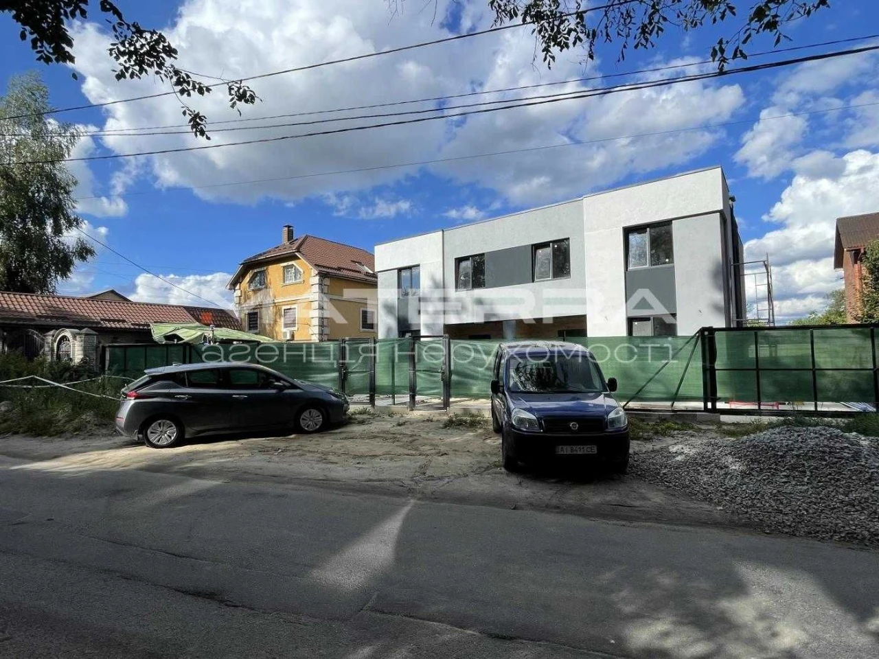 Дуплекс 115м² з ГАЗОМ біля ЛІСУ! Нова Боярка, 4 кімнати, шту