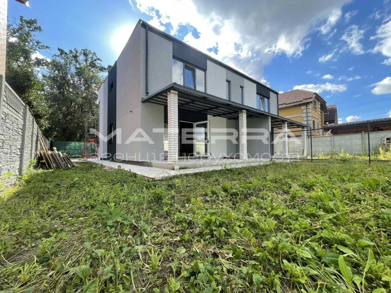 Дуплекс 115м² з ГАЗОМ біля ЛІСУ! Нова Боярка, 4 кімнати, шту