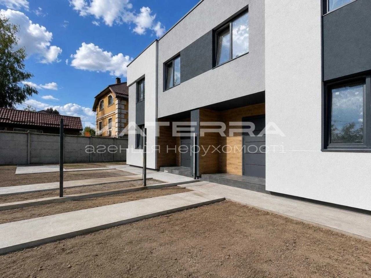 Дуплекс 115м² з ГАЗОМ біля ЛІСУ! Нова Боярка, 4 кімнати, шту