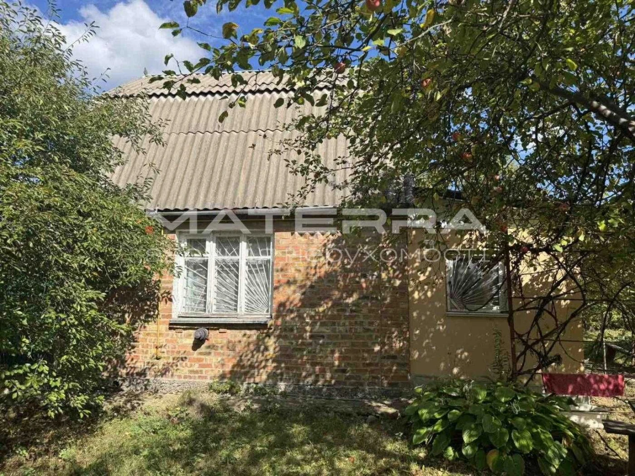 Нова Боярка Дача з газом + піч Ділянка 5 соток Продаж будинк