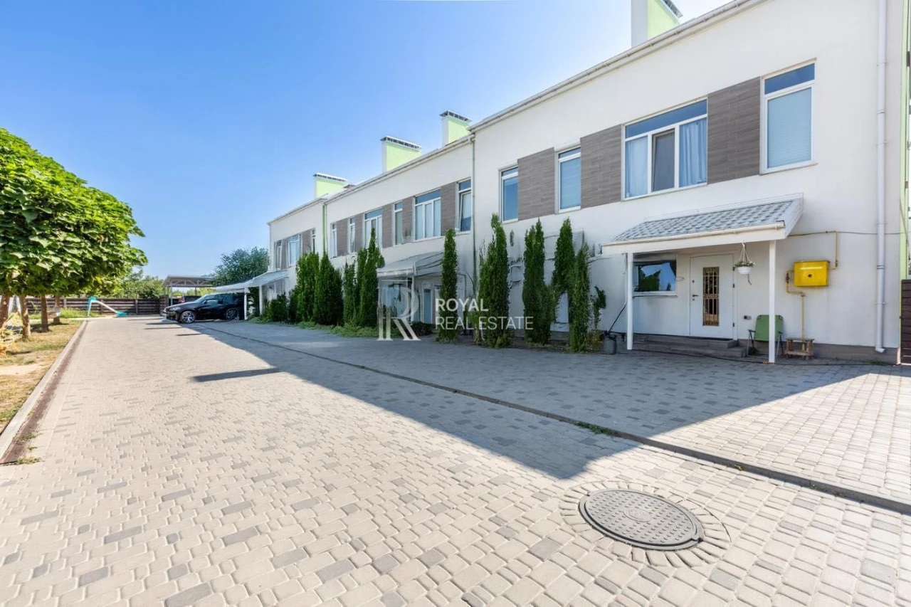 Терміновий Продаж Таунхаус 124м2 з ремонтом Нове/ Боярка/Тар
