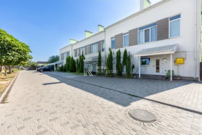 Терміновий Продаж Таунхаус 124м2 з ремонтом Нове/ Боярка/Тар