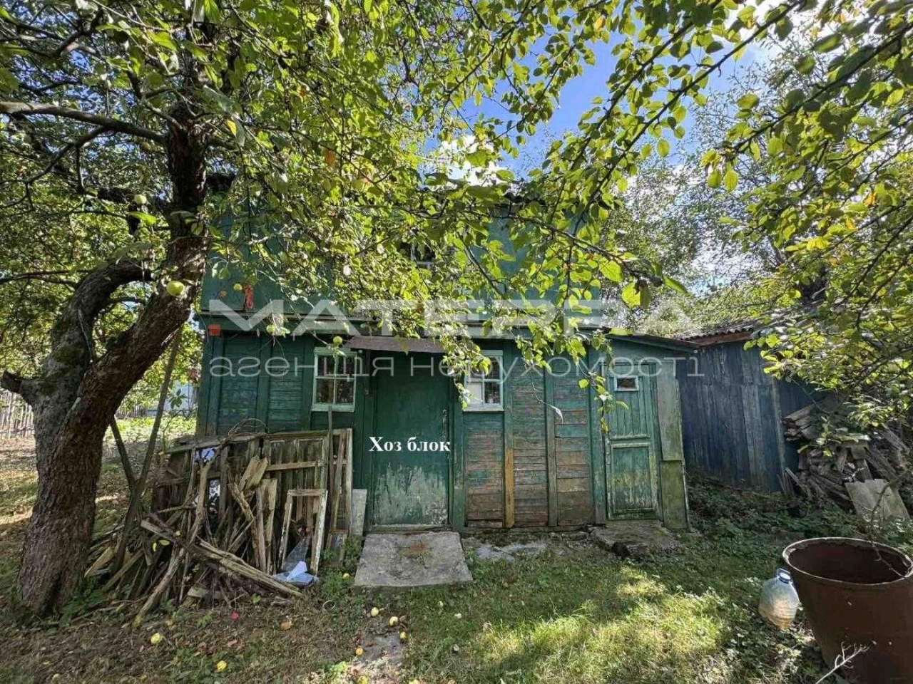 Продаж будинку-дачі 55 м2 в Боярці біля лісу. Газове опаленн